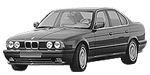 BMW E34 C1588 Fault Code