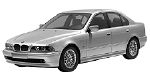 BMW E39 C1588 Fault Code