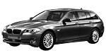 BMW F11 C1588 Fault Code
