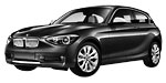 BMW F21 C1588 Fault Code