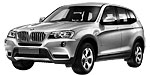 BMW F25 C1588 Fault Code